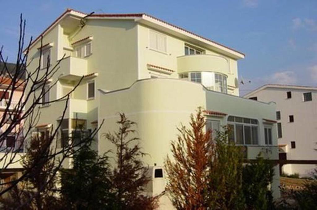 Apartments Luka Baška Exterior foto