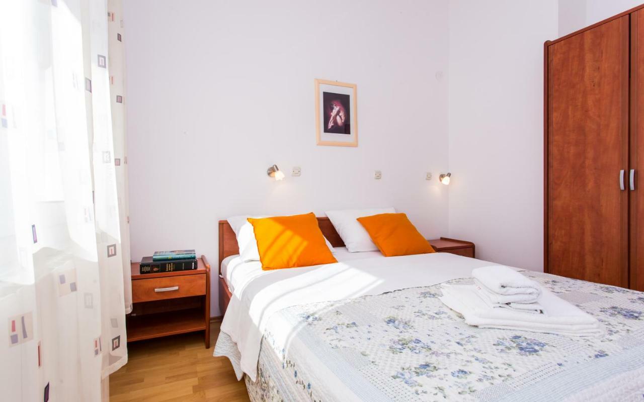 Apartments Luka Baška Exterior foto