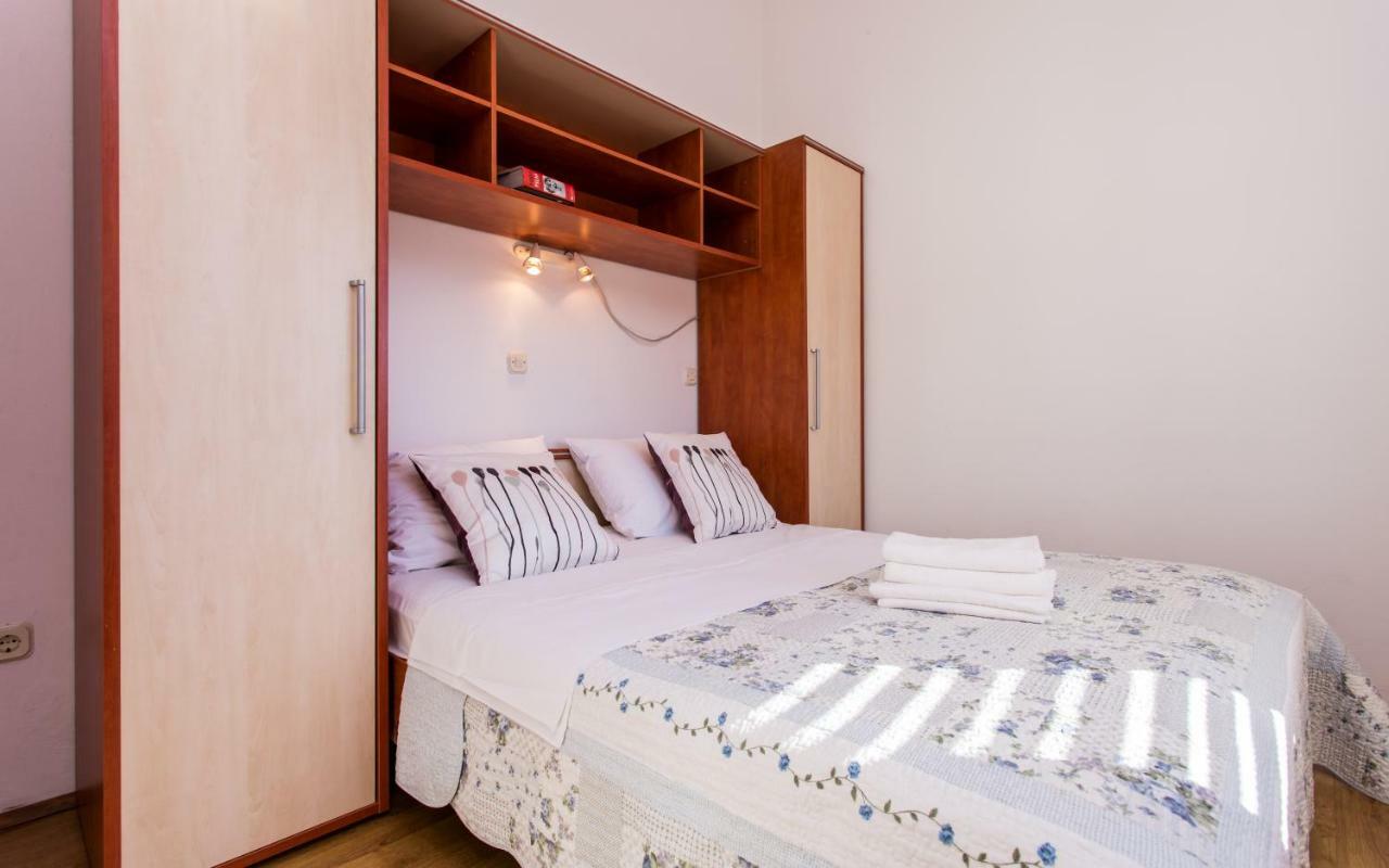Apartments Luka Baška Exterior foto